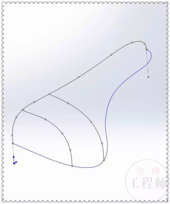 sw两个面如何合成一个面